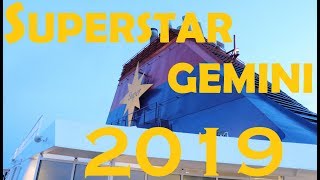 Star Cruise Gemini 4D3N Port Klang - Phuket - Penang 2019