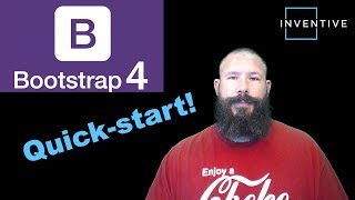 Get Started Quick Using Bootstrap 4