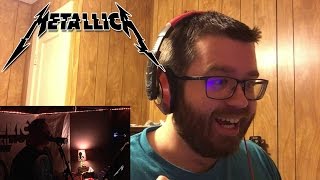 Metallica: Chi (The Making of 'Spit Out The Bone') Reaction!!!