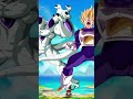 Frieza vs Vegeta. Who is the strongest?