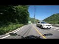 5倍速 zx 14rで国道471号・神岡から平湯へ