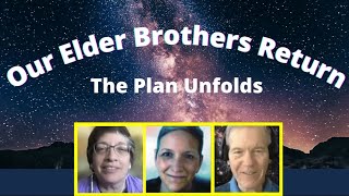 #77: Our Elder Brothers Return: The Plan Unfolds