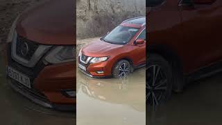 Nissan XTrail offroad EXTREMO SUV #xtrail #nissan