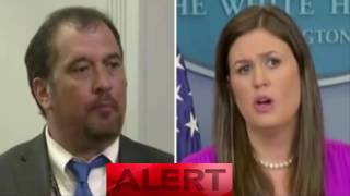 BREAKING:After Yelling At Sarah Huckabee, Brian Karem Received The Worst News Possible