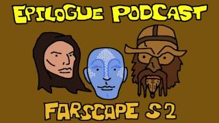 Epilogue Podcast - Farscape 2x13 - Look at the Princess - The Maltese Crichton