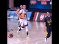 TERRENCE ROMEO LOB PASS TO CJ PEREZ