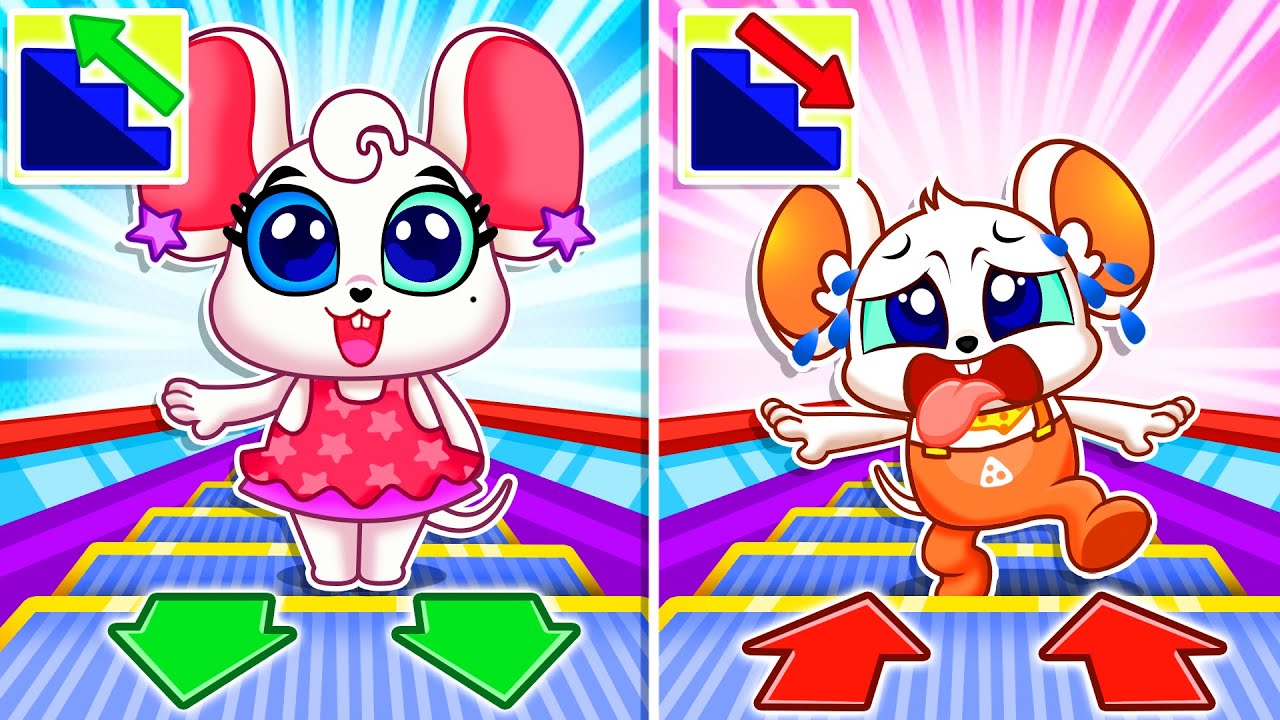 Escalator Be Careful 亞 于 Safety Tips For Kids Lovely Cheesy Kids