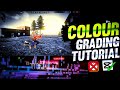 1410 Gaming Colour Grading Tutorial in Capcut || FF montage editing tutorial ||