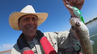 Professional angler also works as fishing guide in Colorado