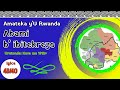 4B/40 Urutonde rw' Abami b'ibitekerezo batwaye u Rwanda: Urutonde rw' Abami b'ibitekerezo mu Rwanda