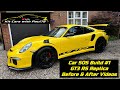 Porsche 911 GT3 RS Replica Build - Paul79's Car SOS  - COLLECTION DAY!