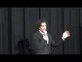 Why Embracing Your Identity Changes Everything. | Aarnav Singhal | TEDxGarth Webb School