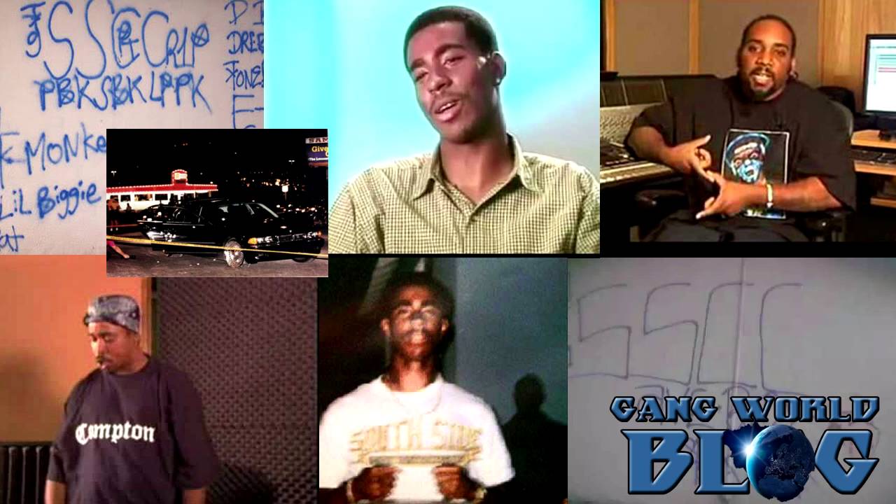 South Side Compton Crips