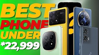 Top Smartphones Under ₹22,999 – Best Value for Money! || By @Techaquarium047