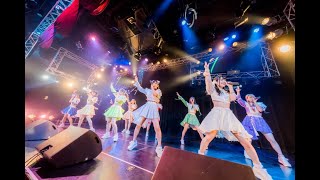 【LIVE】アイテムはてるてるのみ3 / ハレルトイイネッ!!@2021.5.30 新宿ReNY