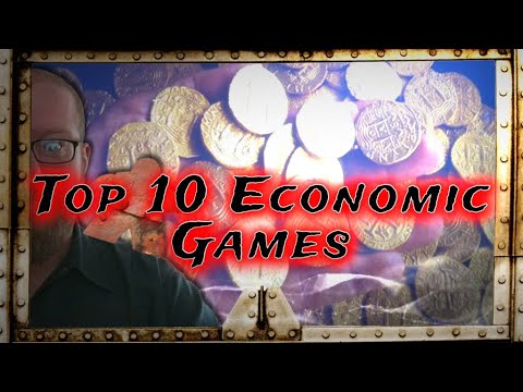 Top 10 Economic Games Youtube