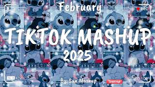 Tiktok Mashup February 💙2025💙 (Not Clean)