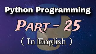Python Programming Part-25 | Substrings and Methods in Python | Kapil Joshi Tutorials