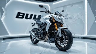 Buell Super Cruiser 2025 – The Ultimate American Power Cruiser! 🏍️🔥