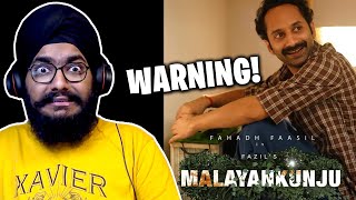 Malayankunju Trailer REACTION | Fahadh Faasil | A. R. Rahman | Mahesh Narayanan | Sajimon