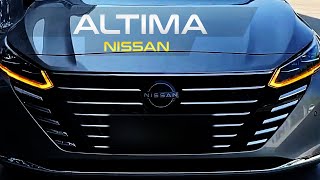 Super 2025 Nissan Altima TURBO - Platinum AWD Sedan