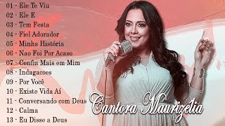 Cantora Maurizélia \\ SÓ AS ANTIGAS AS MELHORES MÚSICAS GOSPEL 2021