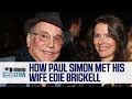 How Paul Simon Met His Wife Edie Brickell at 