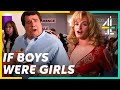 If Your SONS Were DAUGHTERS | Malcolm in the Middle