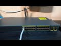 Cisco Switch 2960 Series WS-C2960-24TC-L