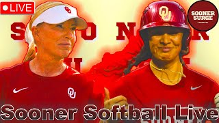 OU Softball Live: First Softball Live of 2025, Previewing Oklahoma's First Season in the SEC