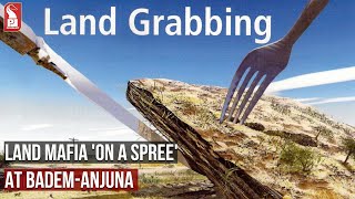 LAND MAFIA 'ON A SPREE' AT BADEM-ANJUNA | Prudent Media Goa