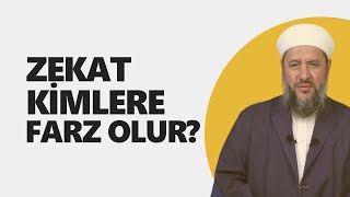 ZEKAT KİMLERE FARZ OLUR? | İsmail Hünerlice Hocaefendi