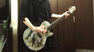 SUGIZO  PHOENIX〜HINOTORI〜 feat TOSHI  Guitar cover