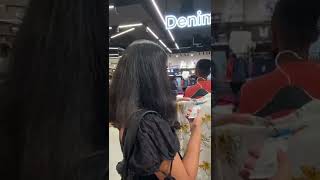 Check my channel for full video on shopping challenge under 1000rs #shorts