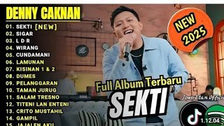 Denny Caknan Full Album 2025 Terbaru Tanpa Iklan 🎵