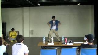 enchai de battle vol 9 キジさん　judge move