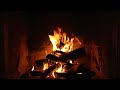 David Foster & Katharine McPhee - Away In a Manger | Cozy Fireplace Yule Log Video HD