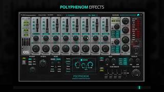 Polyphenom - Synth Overview