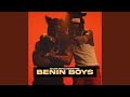 Benin Boys (Instrumental Version)