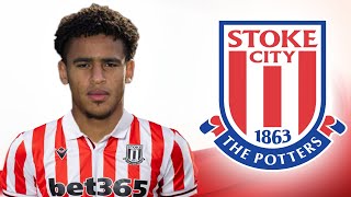 RYAN MMAEE | Welcome To Stoke City 2023 🔴⚪ Goals, Skills \u0026 Assists (HD)