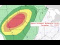 Forecast Discussion: Unprecedented December Severe Risk for Upper Midwest - December 15, 2021