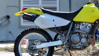 2005 Suzuki DRZ 250