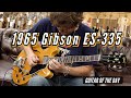 1965 Gibson ES-335 Blonde | Guitar of the Day