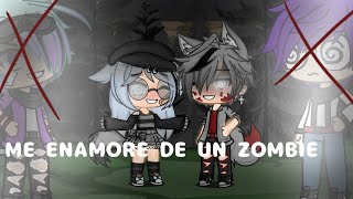 ❤me enamoré de un zombie❤/mini serie/capítulo 1 /gacha life /ALESS DROID