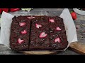 chocolate strawberry brownies recipe valentine s day dessert