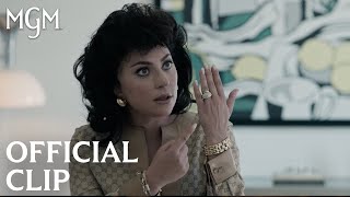 HOUSE OF GUCCI | “Gucci Fakes” Official Clip | MGM Studios