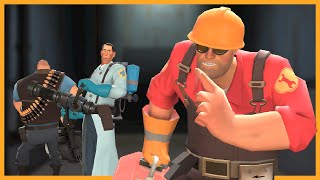 [TF2] Sneaky Engineer