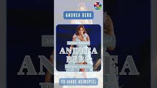 ✨ Andrea Berg – 20 Jahre Heimspiel – Das Kult Open Air 2025! 🌟