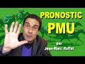 pronostic pmu quinté+ du jour vendredi 14 juin 2024 Vincennes