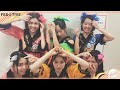 【npp2019】fes☆tive おでこ出し動画